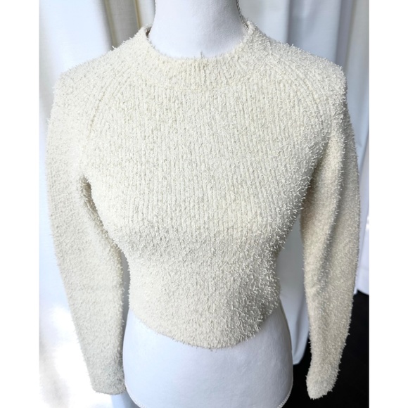 Alix NYC Women's Zane Top in Bone, Size Small - Picture 3 of 15